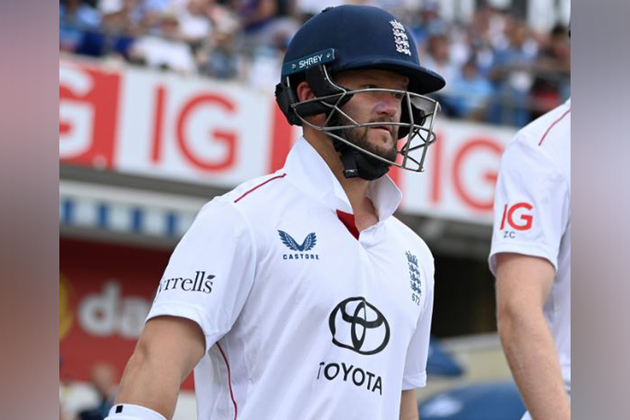 Ben Duckett becomes second England opener to achieve elusive Test milestone in 30 years