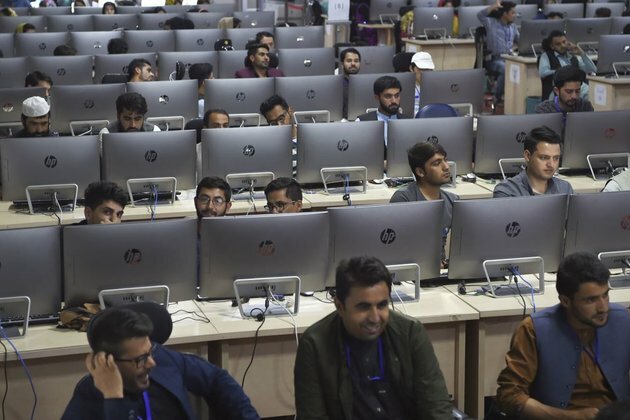 Afghan Presidential Election Results Announcement Delayed