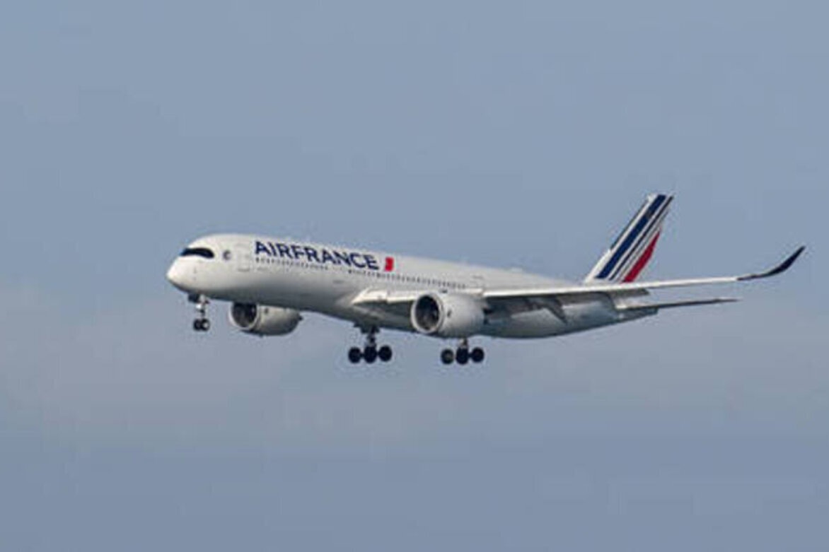 Air France plane diverted after US blocks Congo passenger - media