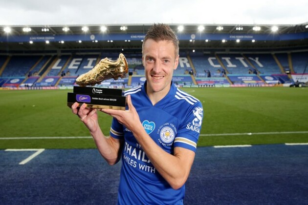 Jamie Vardy to leave Leicester City after 13 iconic years