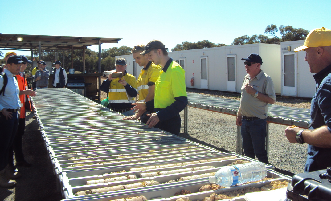 Minerals 260 doubles ounces at Bullabulling