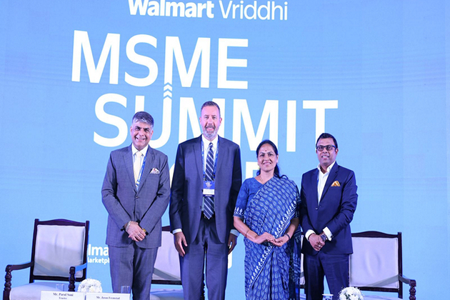 Walmart Vriddhi partners to empower additional 100,000 MSMEs for Business Growth by 2028