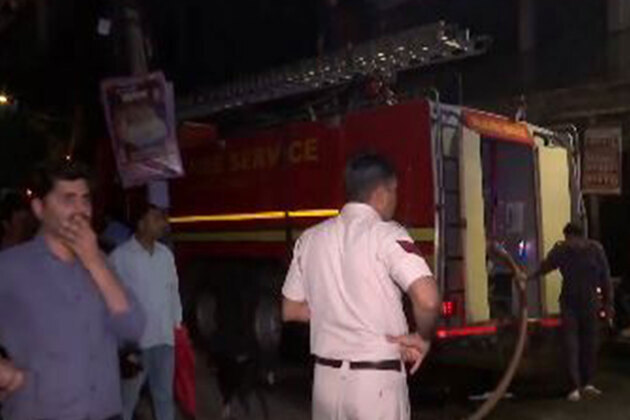 Fire breaks out at RBI building in Delhi; five fire tenders rush to scene