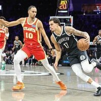 Hawks overcome Trae Young injury to beat winless Nets