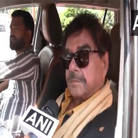"SIR is conspiracy of government": TMC MP Shatrughan Sinha slams Centre