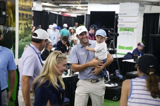 World No. 1 Scottie Scheffler pursues third Phoenix Open title