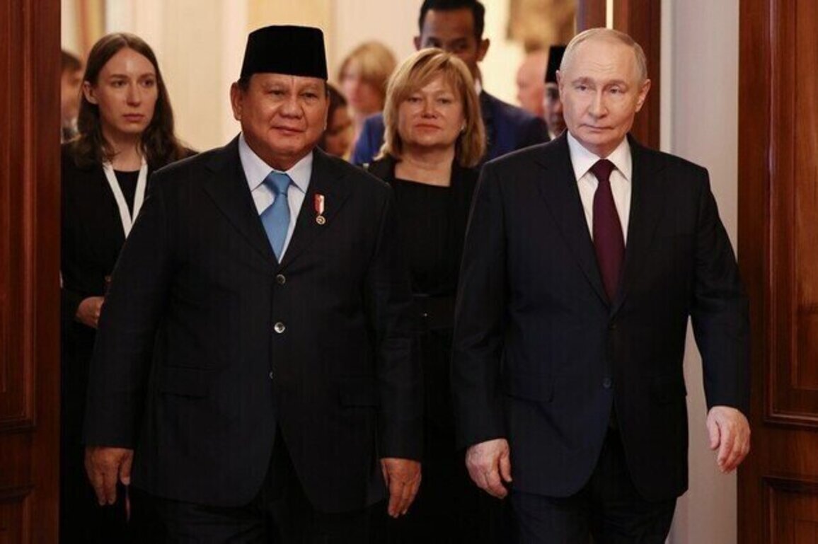 Russia strikes key energy deal with Asian BRICS partner