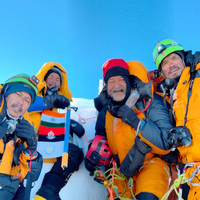 After Everest, BSF team conquers Mt Lhotse in historic double feat