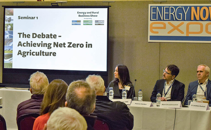 'COP26 effect' will benefit UK farm businesses as industry heads for net zero target