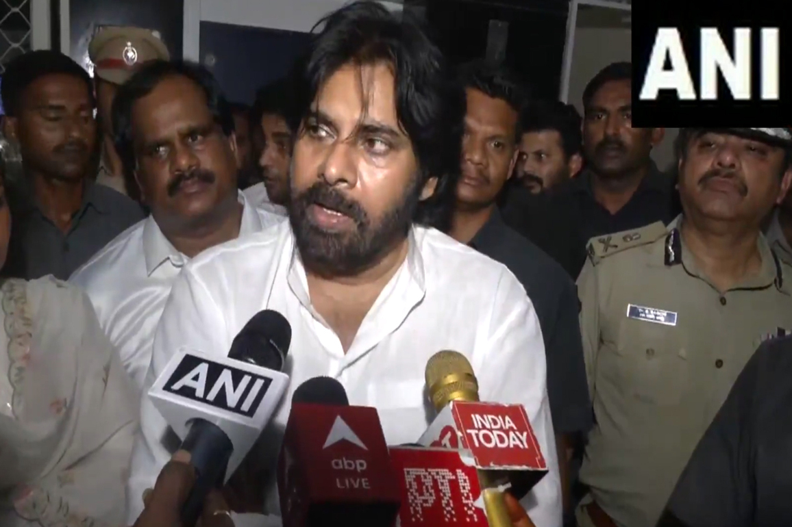 "Revival of Hindu genocide": Andhra Dy CM Pawan Kalyan calls for stern action after Pahalgam terror attack