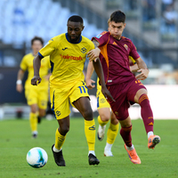 (SP)ITALY-ROME-FOOTBALL-SERIE A-ROMA VS HELLAS VERONA