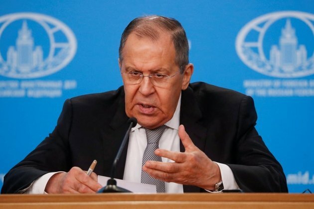 Lavrov Calls For West To Respond Quickly To Kremlin Security Demands