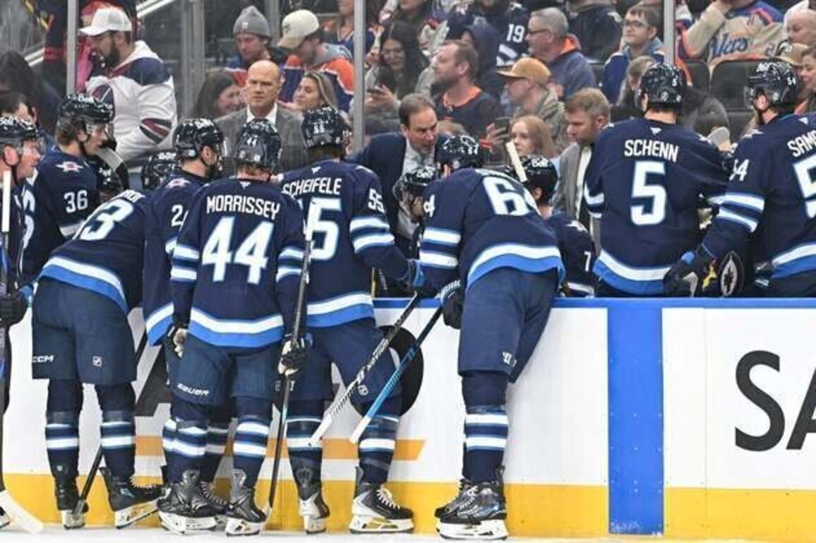 Jets fly to Toronto, resolve to snap 7-game losing streak