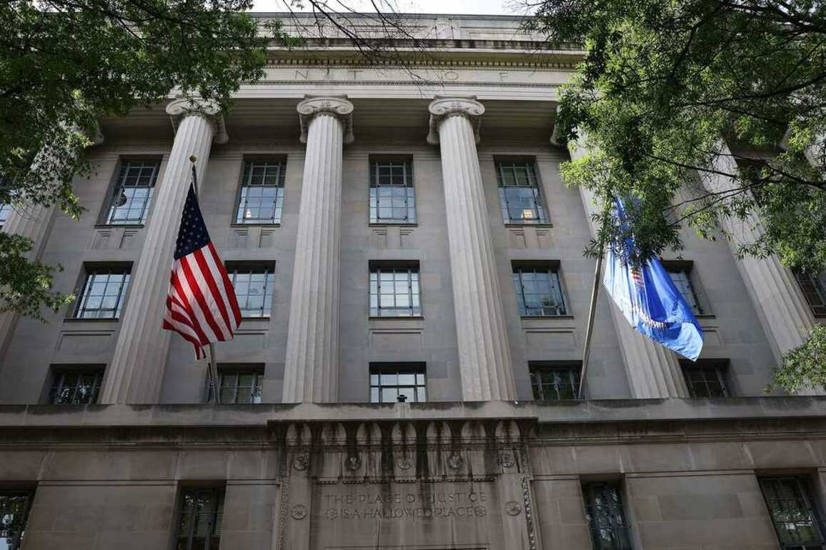 DOJ places lawyer on leave in mistaken deportation case