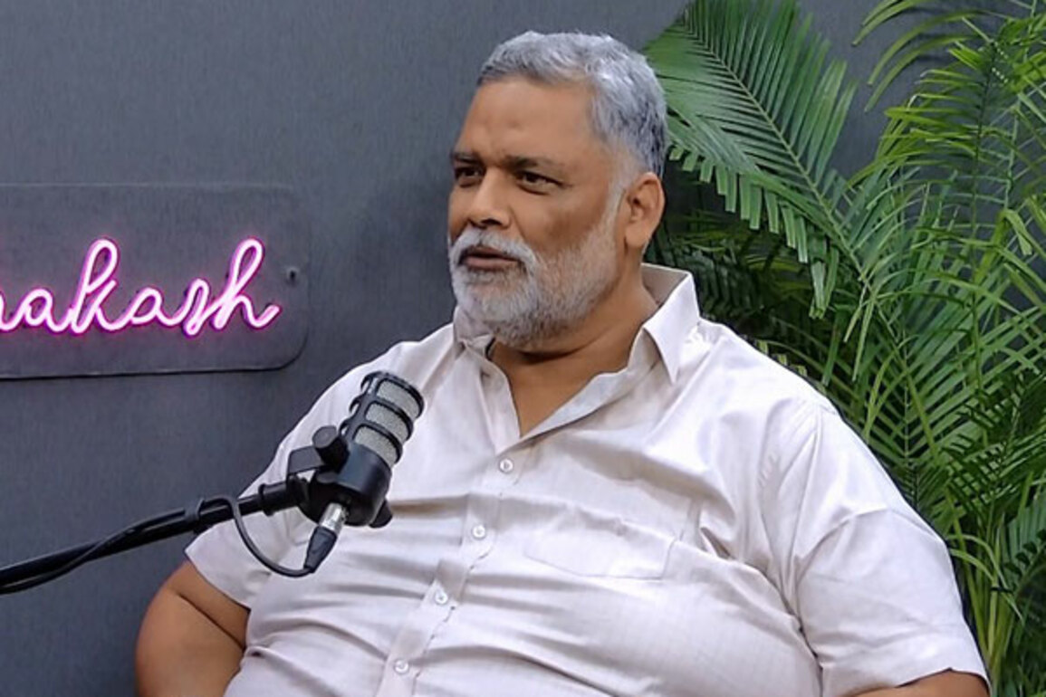 "Congress never accepted me in Bihar," says Pappu Yadav