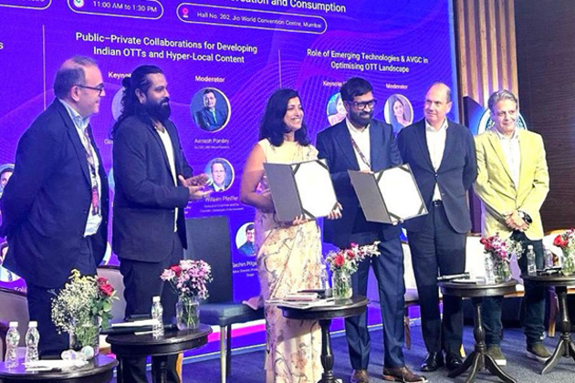 India's first Transmedia Entertainment City to be set up in Andhra Pradesh