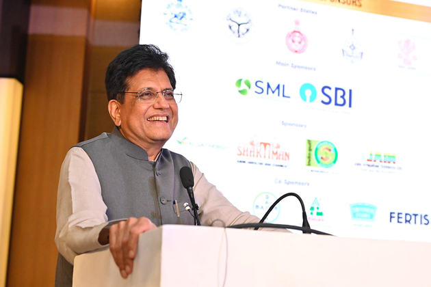 Piyush Goyal highlights key engagements across banking, MSMEs, aerospace, and infrastructure