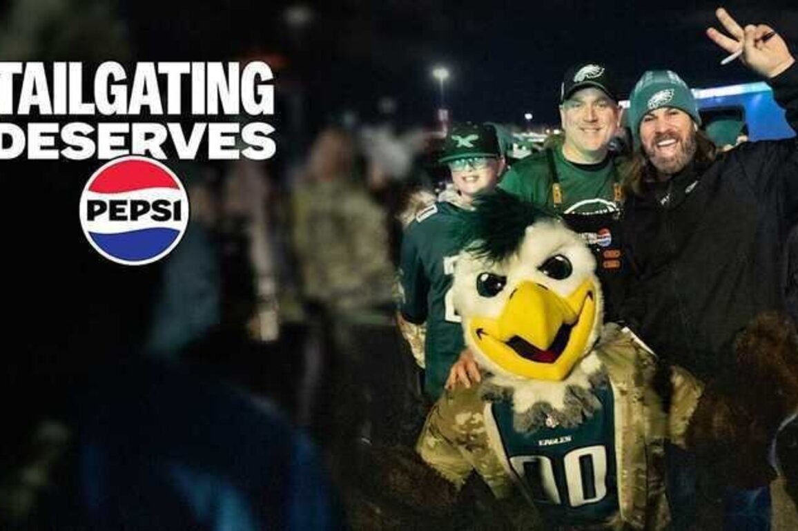 Who is the Pepsi Tailgate MVP