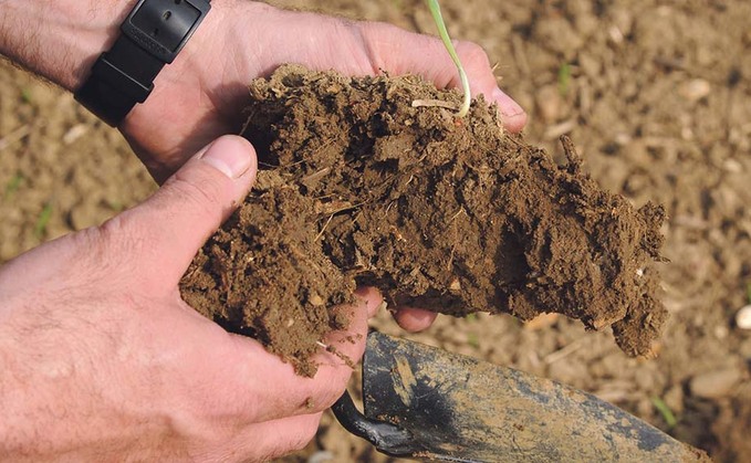Lack of soil data threatens new SFI