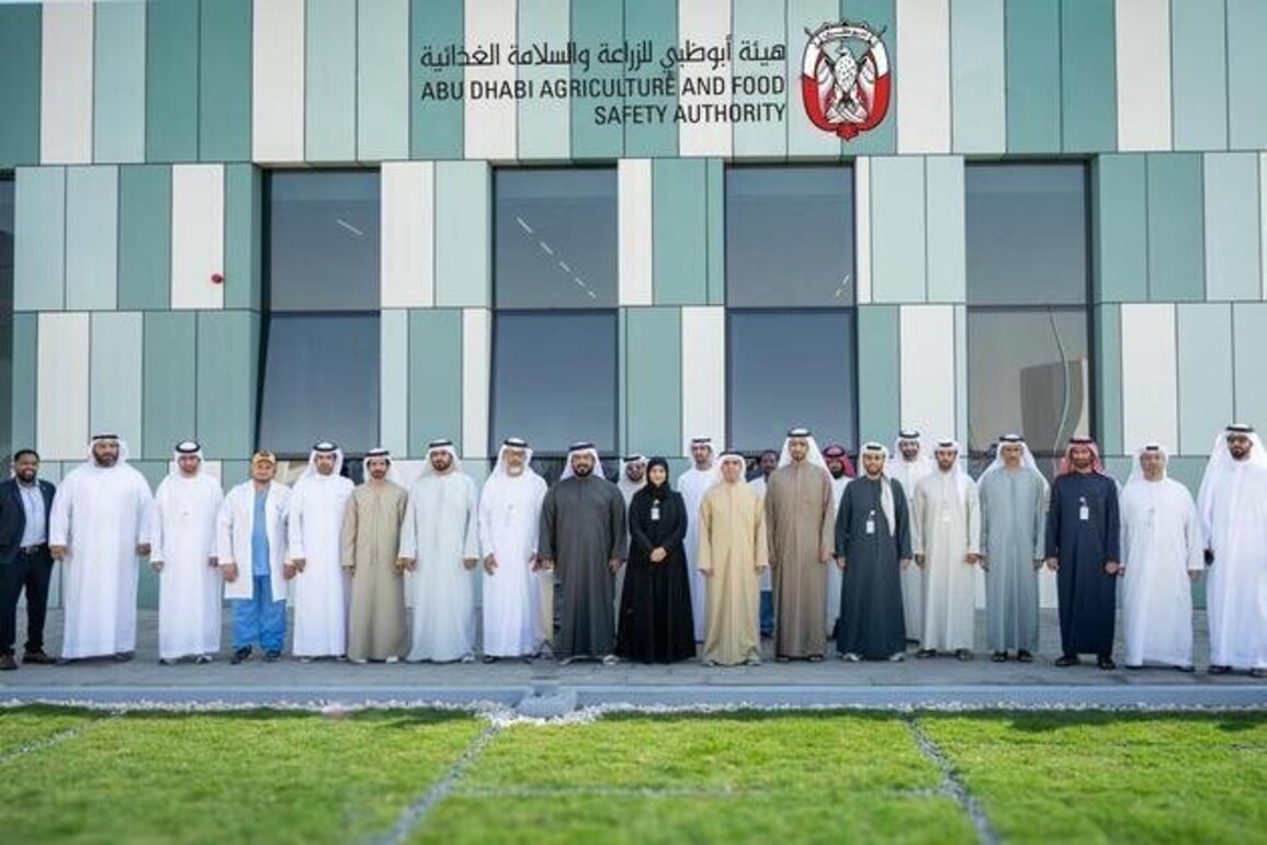 ADAFSA opens Al Sila Veterinary and Agricultural Services Centre