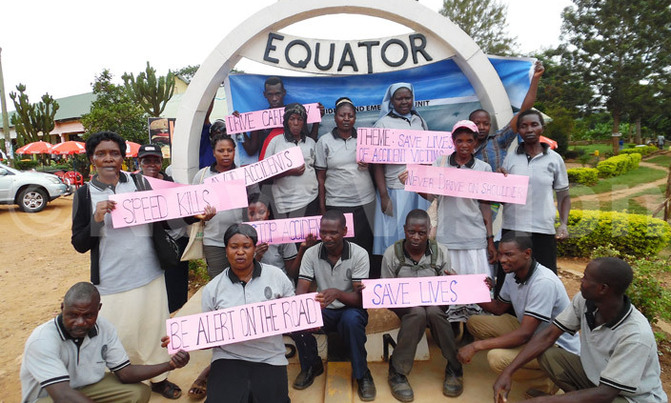 Nkozi Hospital fundraising marathon set for June 18 Nkozi Hospital fundraising marathon set for June 18
