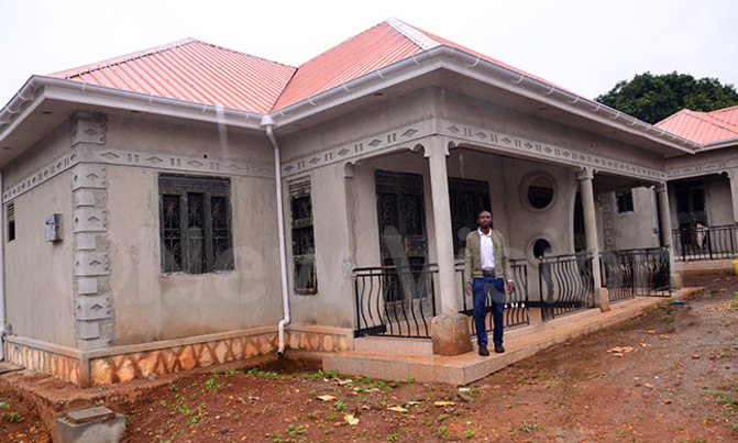 Saving as a group towards homeownership Saving as a group towards homeownership