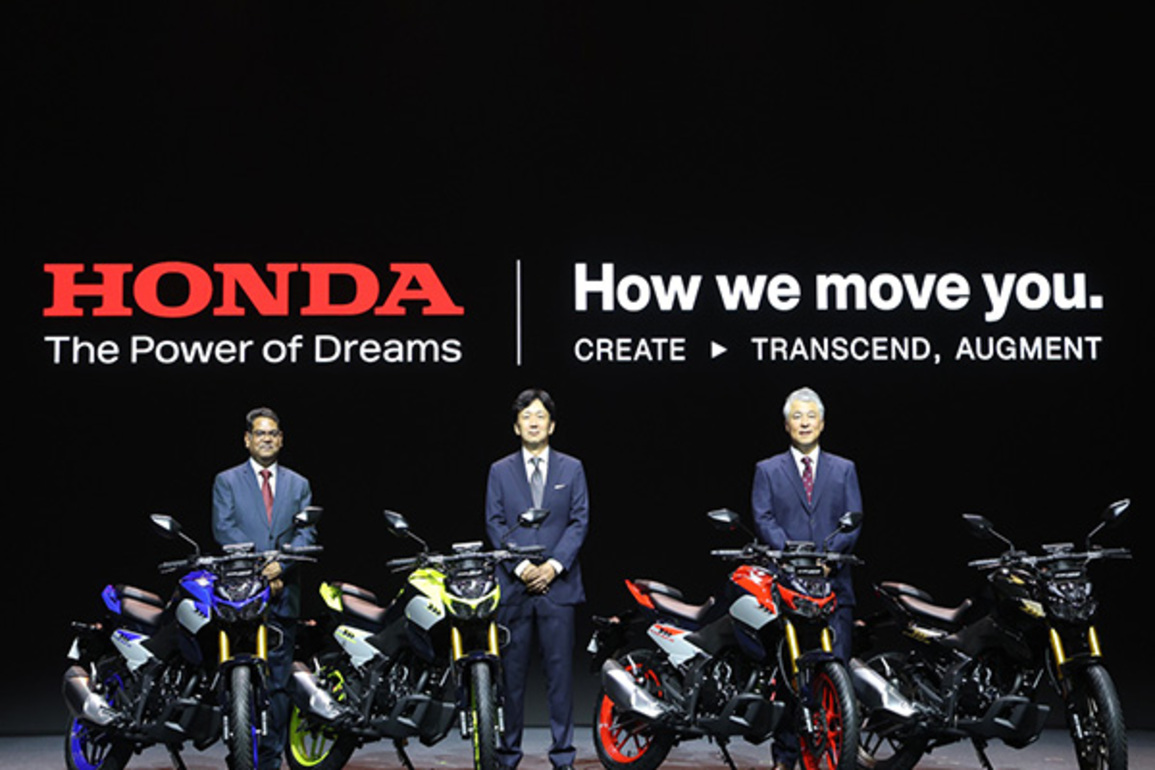 Honda unveils CB125 Hornet, Shine 100 DX to mark 25 years of India operations; Check features