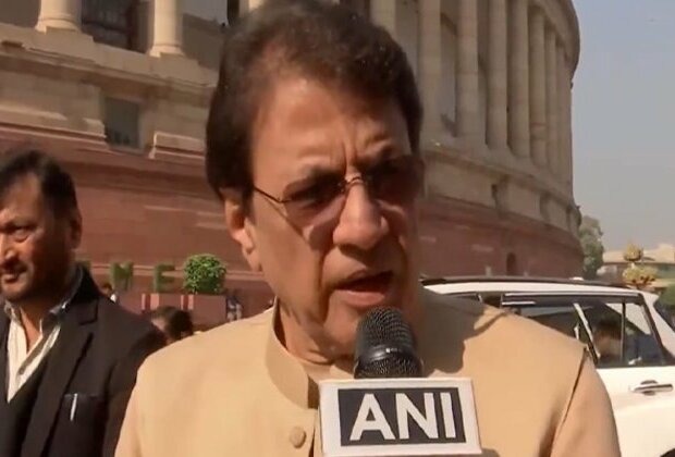 Parliament Winter Session: BJP MP Arun Govil slams oppn for creating ruckus