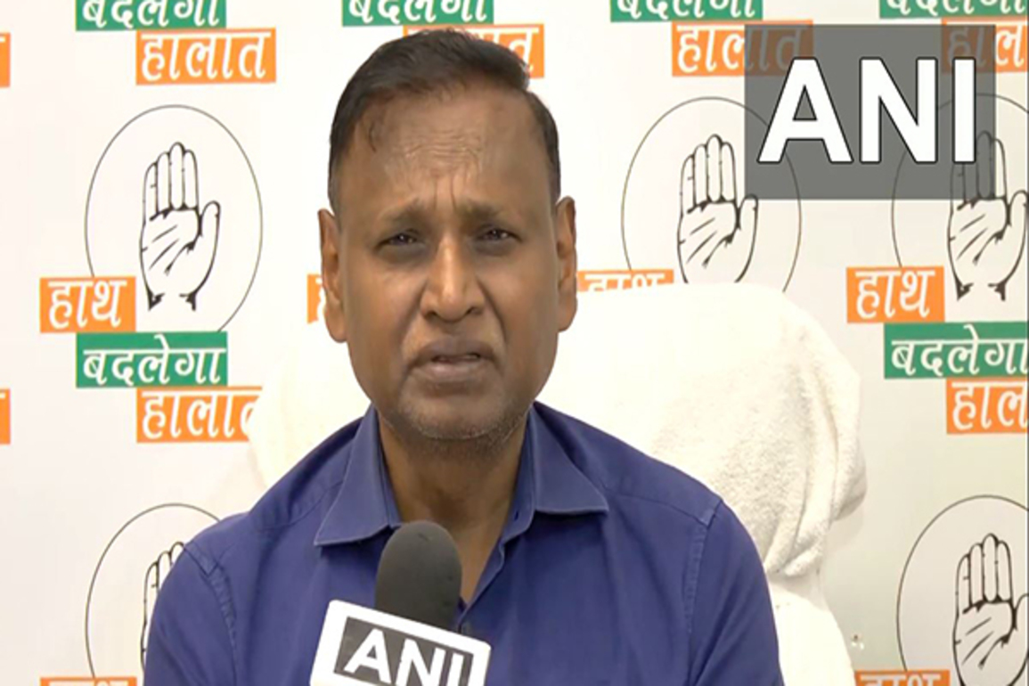 "Chance to take over PoK missed," says Congress' Udit Raj on IAF chief's remark on Op Sindoor