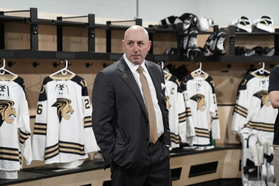 Tipsheet- Lindenwood hockey resets again after losing Muckalt to Michigan Tech
