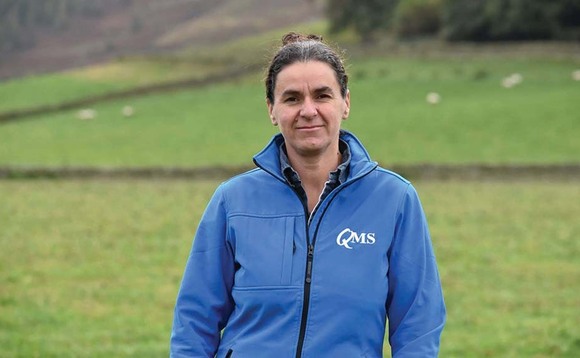 In your field: Kate Rowell - 'Nothing beats speaking to people face to face'