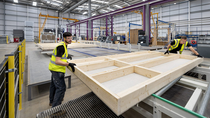 Labour Conference told structural timber key to delivering 1.5m homes