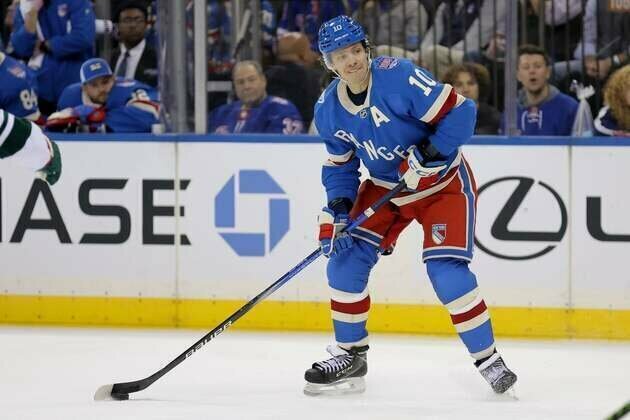 Rangers looking for first win at home vs. winless Sharks