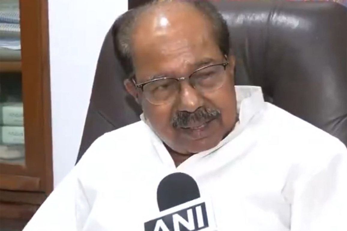 "Congress high command will take right decision on Karnataka leadership": Veerappa Moily
