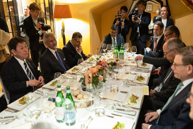 Munich Security Conference: EAM Jaishankar meets G4 counterparts to discuss "reformed multilateralism"