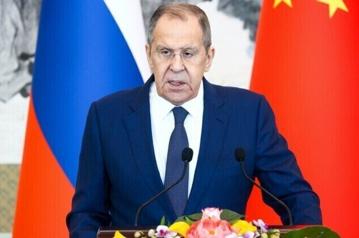 Russia will support Beijing over Taiwan  Lavrov