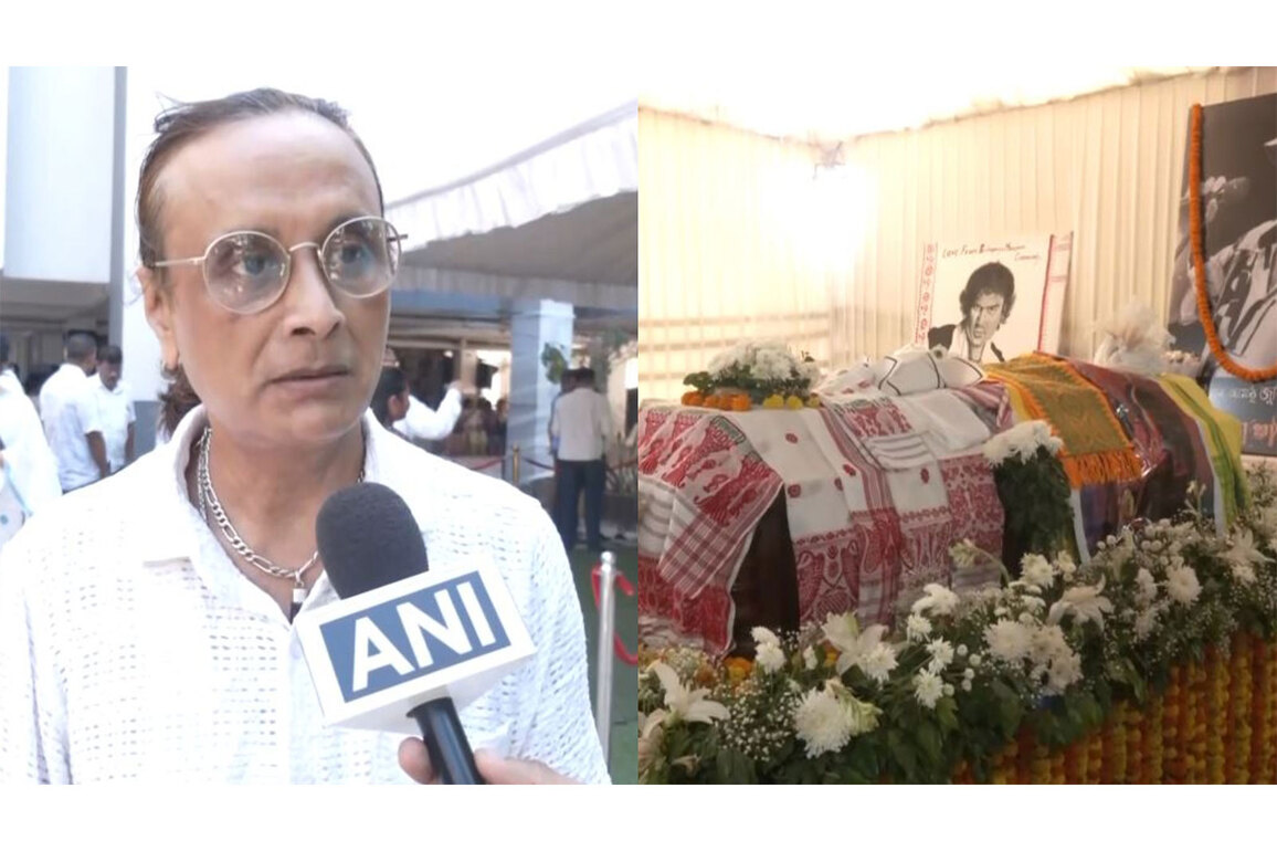 "He did so much for people...": Zubeen Garg's longtime co-musician recalls Assamese singer's generosity as fans continue to pay tributes