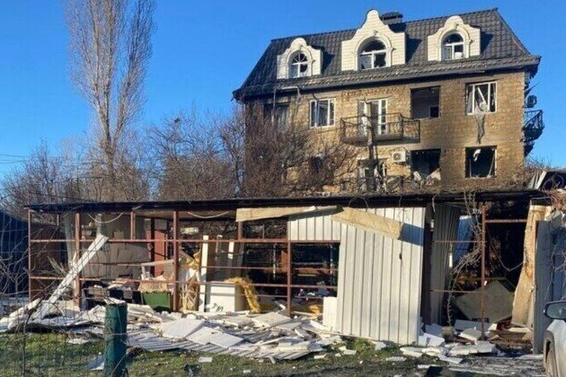 Death toll rises in Ukrainian strike on New Years party in Russia