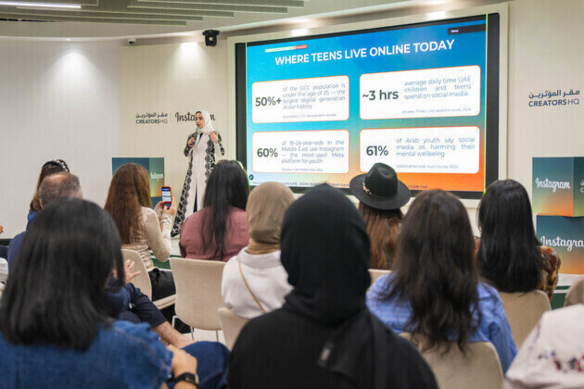 Creators HQ, Meta launch partnership to promote digital safety, family protection
