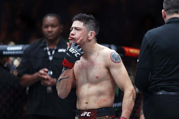 Brandon Moreno-Asu Almabayev to headline UFC's Mexico City return