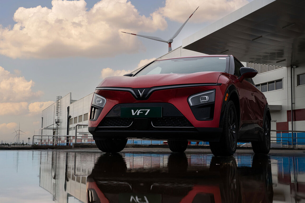 VinFast's Free Charging Program Could Slash Fuel Costs by More Than Half