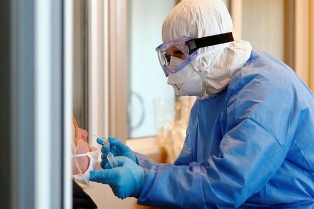 Russia registers 21,734 COVID-19 cases in past 24 Hours