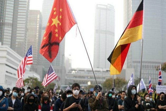 US, UK, Canada, Australia slam China over HK security law