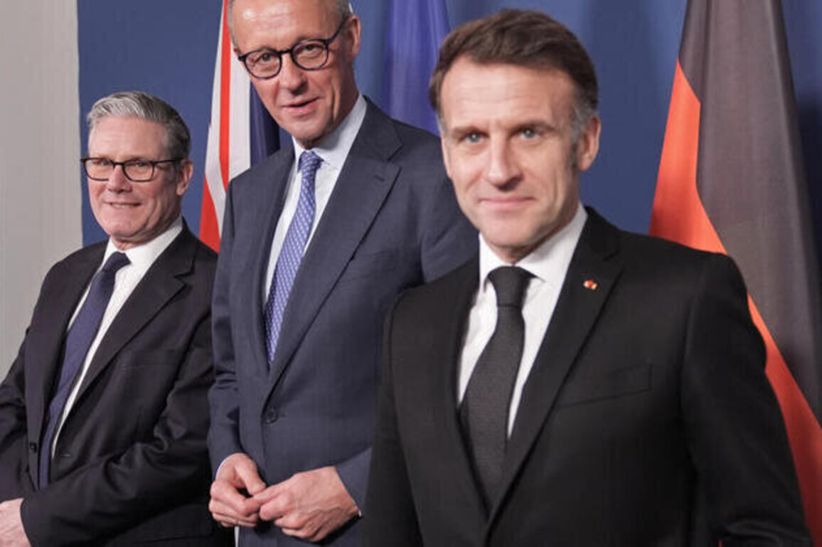 Macron, Starmer rally allies to mull Hormuz mission
