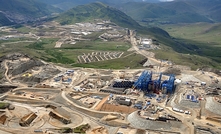 Las Bambas copper mine, Peru