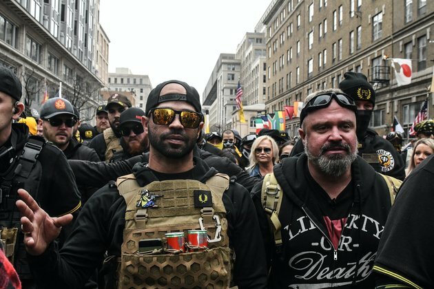 How local police could help prevent another January 6th-style insurrection