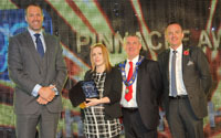 Award-winning students get star treatment from GAI
