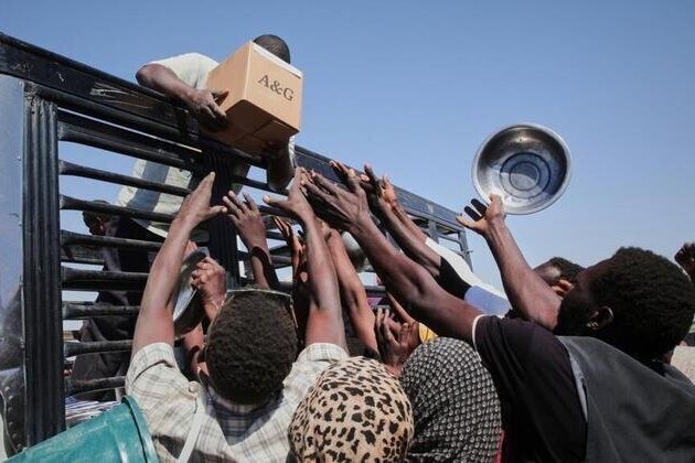 Sudan food aid expected to be depleted by end of March, UN warns