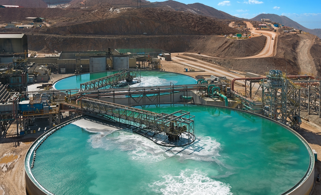 Processing and refining, not exploration, are where the key gains are to be made