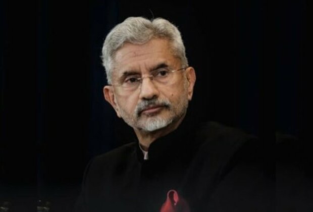 Jaishankar congratulates Hamdan Mohammed on being appointed as UAE Deputy Prime Minister